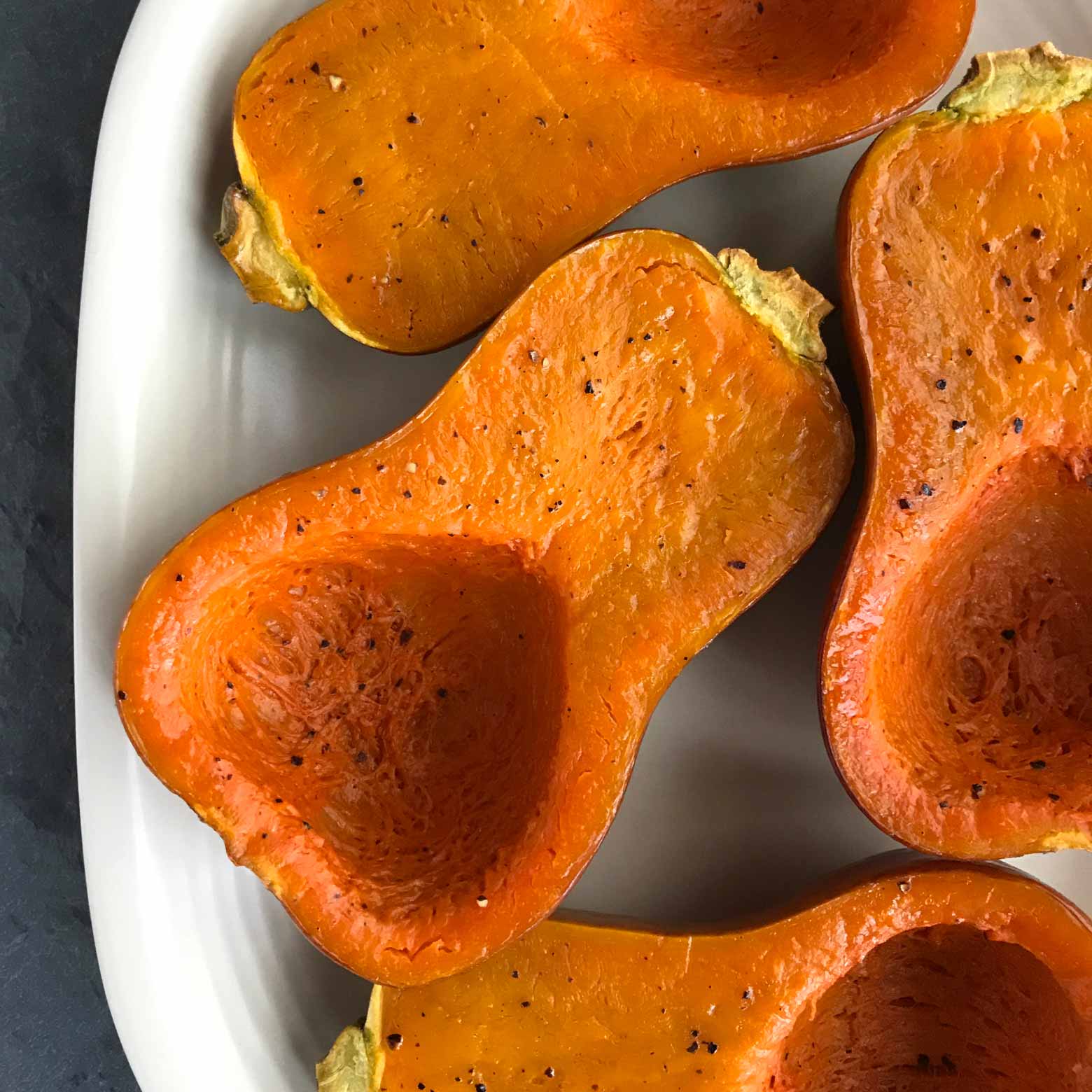 ฟักฮันนี่นัท - Honeynut Squash