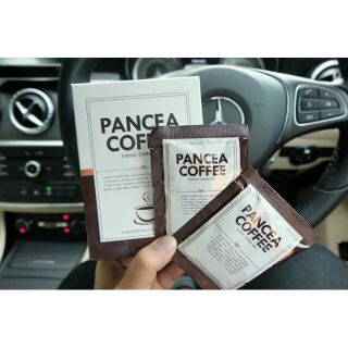 แพนเซีย คอฟฟี่ กาแฟลดน้ำหนัก (PANCEA COFFEE)