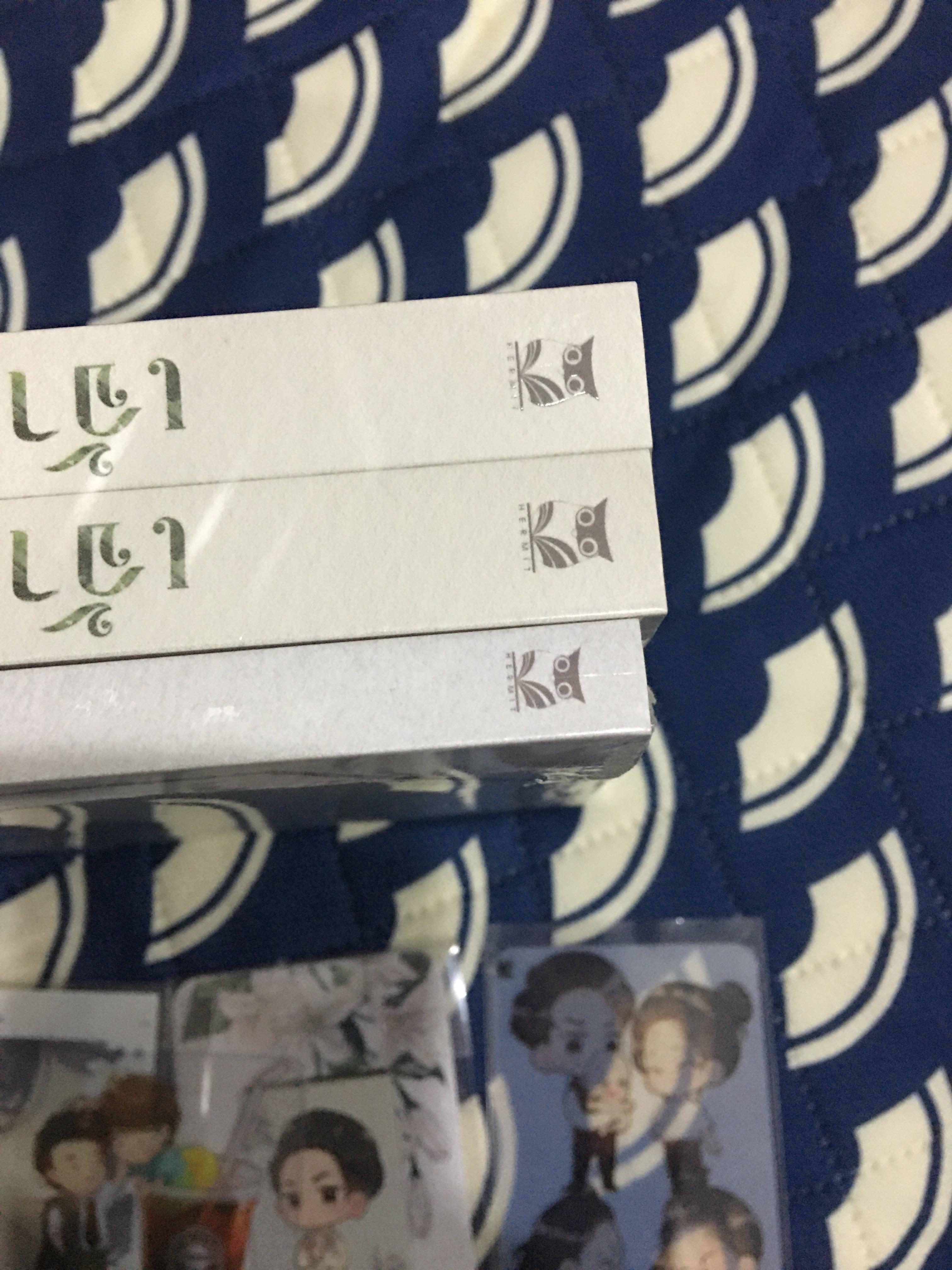 นิยายแต่ง เจ้ามะลิ + เล่มพิเศษ รอบจอง