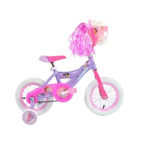 จักรยานเจ้าหญิง 4 ล้อ Girls 12 inch Huffy Disney Princess Bike