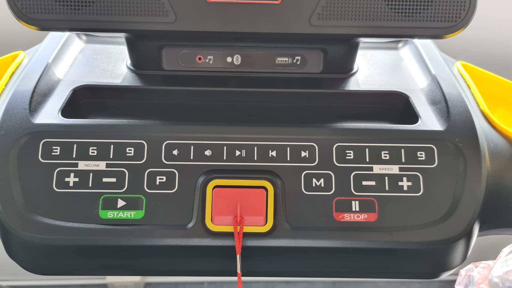 ลู่วิ่งไฟฟ้า COLORADO รุ่น 9538/ AC3.0HP