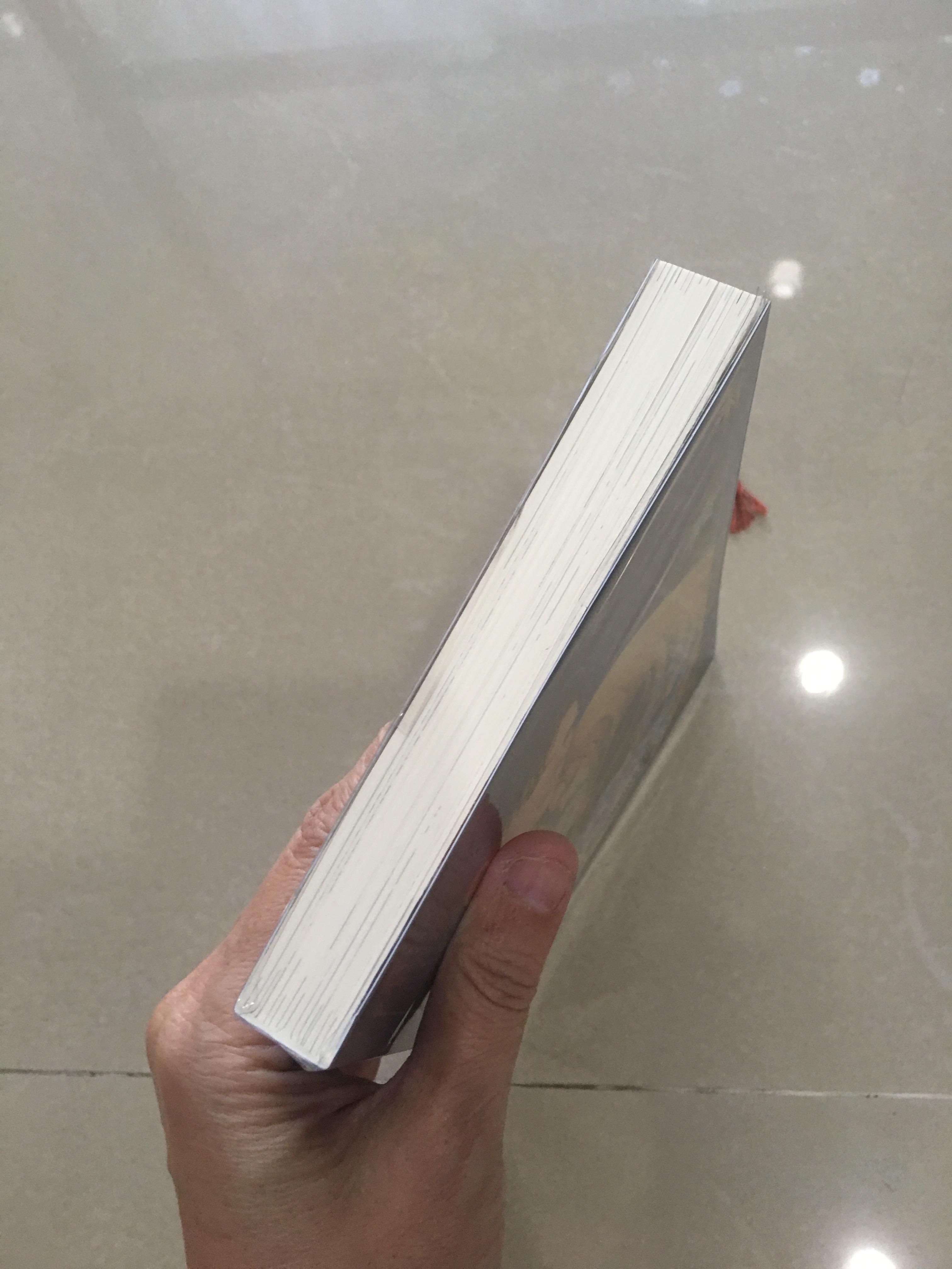นิยายแปล Innocent Blood อินโนเซนท์บลัด