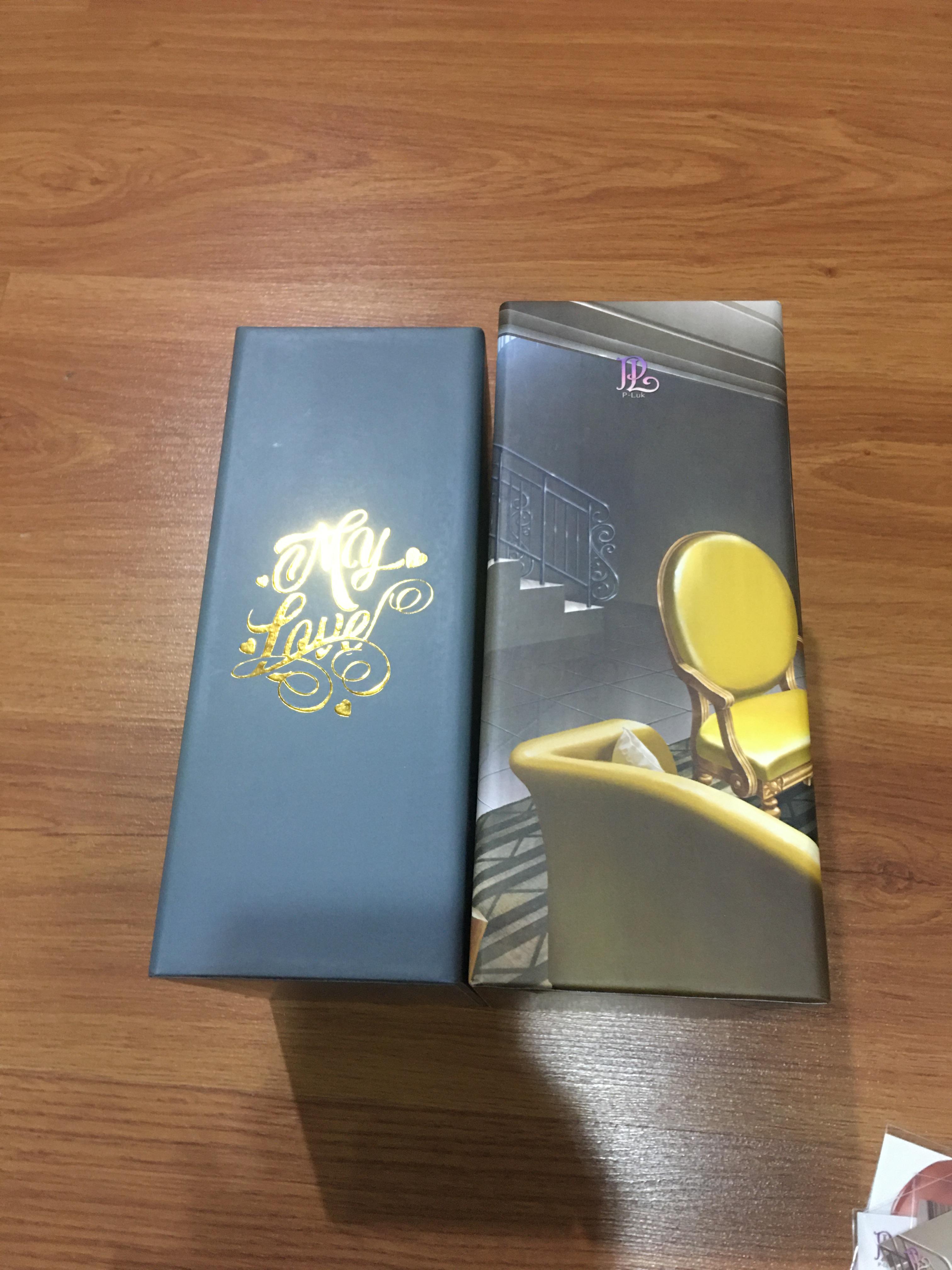 Boxset นิยายแต่ง My Love รอบจอง
