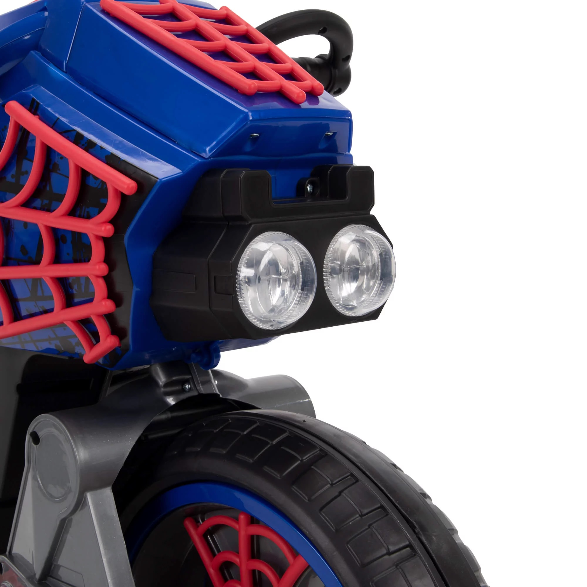 ใหม่ล่าสุด ! Marvel Spider-Man 6V Battery Powered Motorcycle Ride-On Toy for ราคา 9,900.- บาท