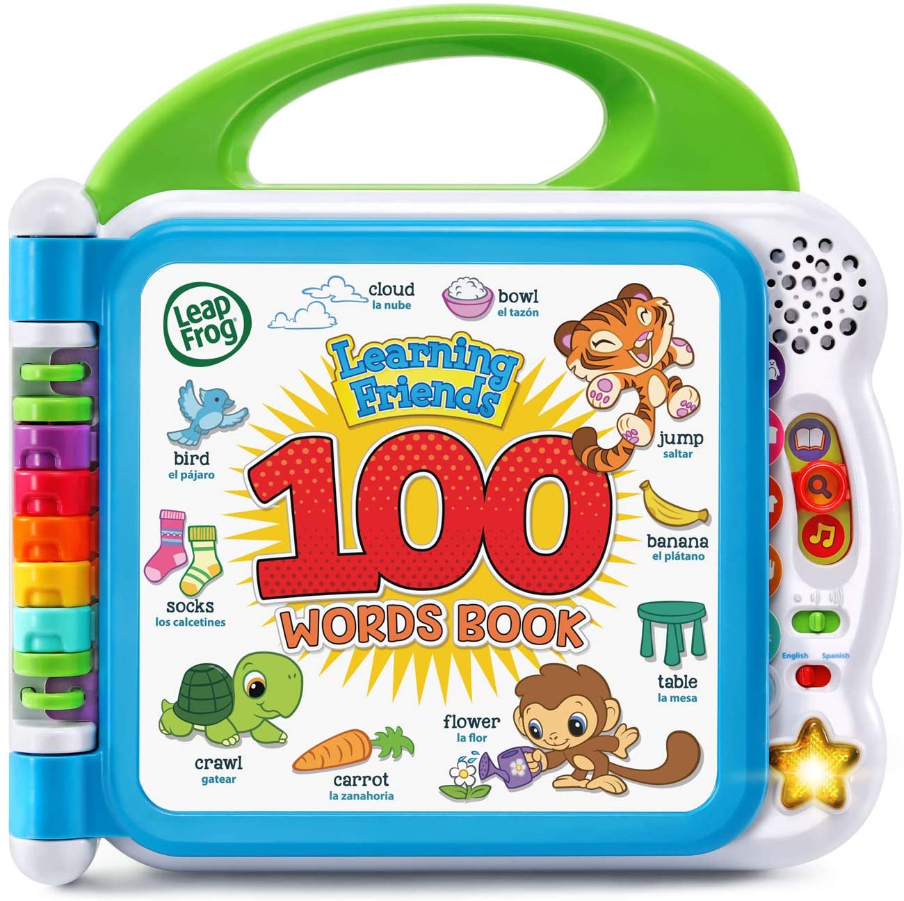LeapFrog Learning Friends 100 Words Book ราคา 1,290 - บาท