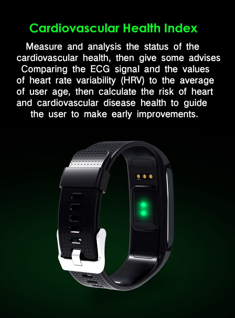 CK18S-SMART BRACELET#1650-1950-46-610818