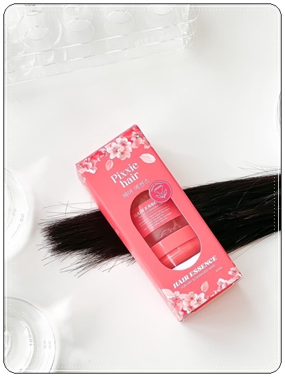 PIXXIE HAIR HAIR ESSENCE พิกซี่แฮร์ แฮร์ เอสเซ้นส์