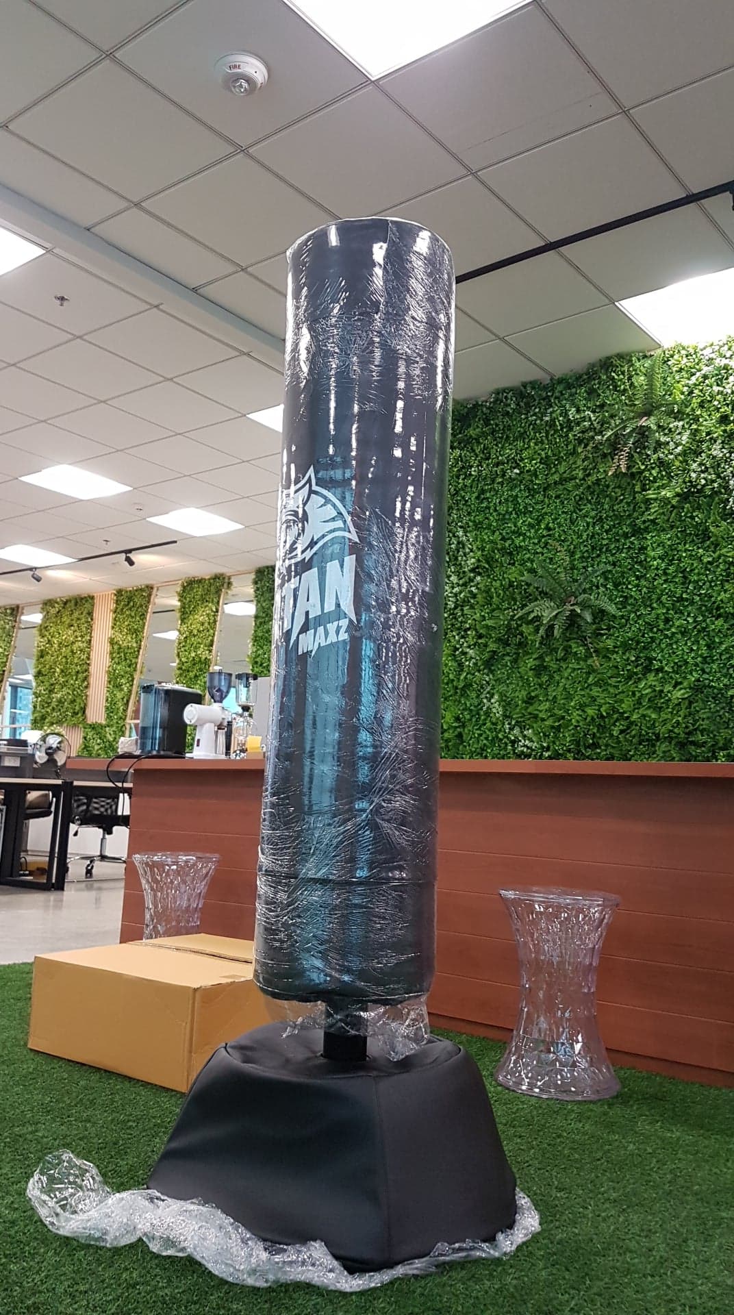 กระสอบทรายตั้งพื้น TitanMaxz