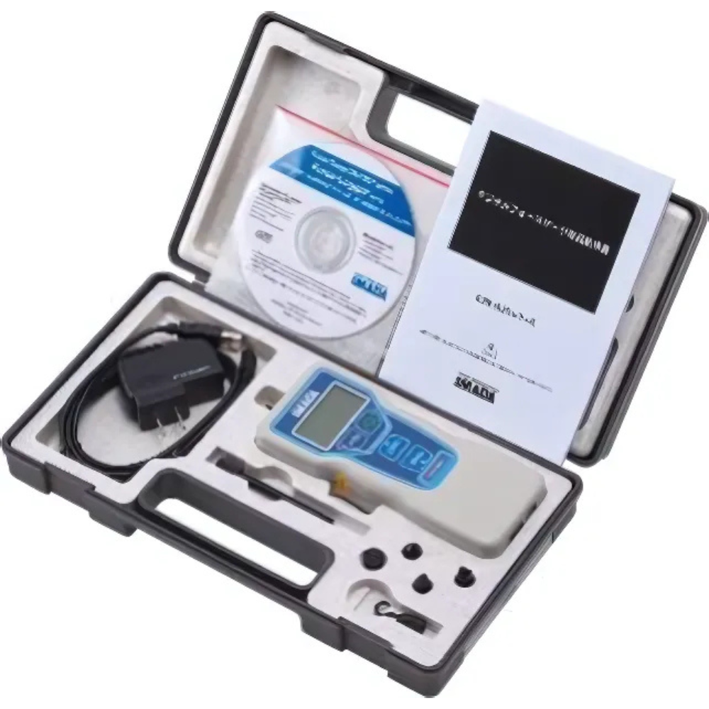 Imada รหัส DST-50N เครื่องวัดและทดสอบแรงแบบดิจิตอลความแม่นยำสูง,Digital force gauge ,capacity:0- 50.00N,resolution:0.01N