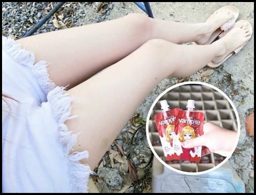 หัวเชื้อแวมไพร์ สูตร PH Balance (Mayziio Vampire)