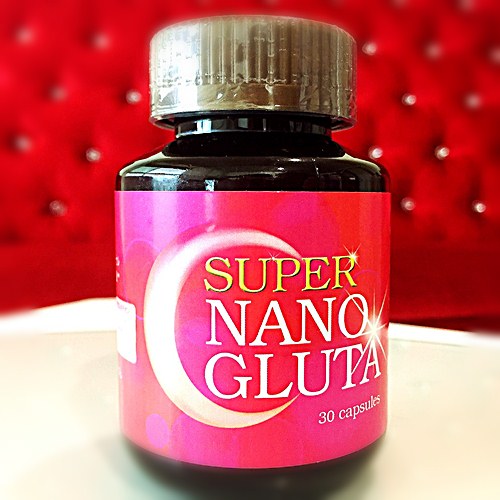 ซุปเปอร์นาโนกลูต้า (Super Nano Gluta)