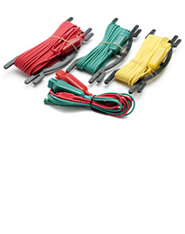 EXTECH รุ่น 382254:Test Leads (5pc) สายทดสอบ (5 ชิ้น)