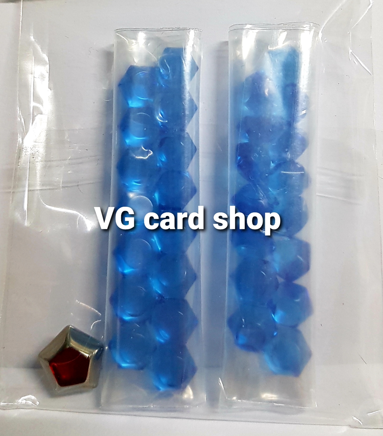 เม็ดคอร์ แบทเทิล สปิริทญี่ปุ่น สุ่มสี 30 เม็ด พร้อมโซลคอร์ 1เม็ด นอกแพค