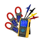 PCE รุ่นPA-8000-ICA incl. ISO Calibration Certificate Powerเครื่องวัดบันทึกอุณหภูมิData Logger