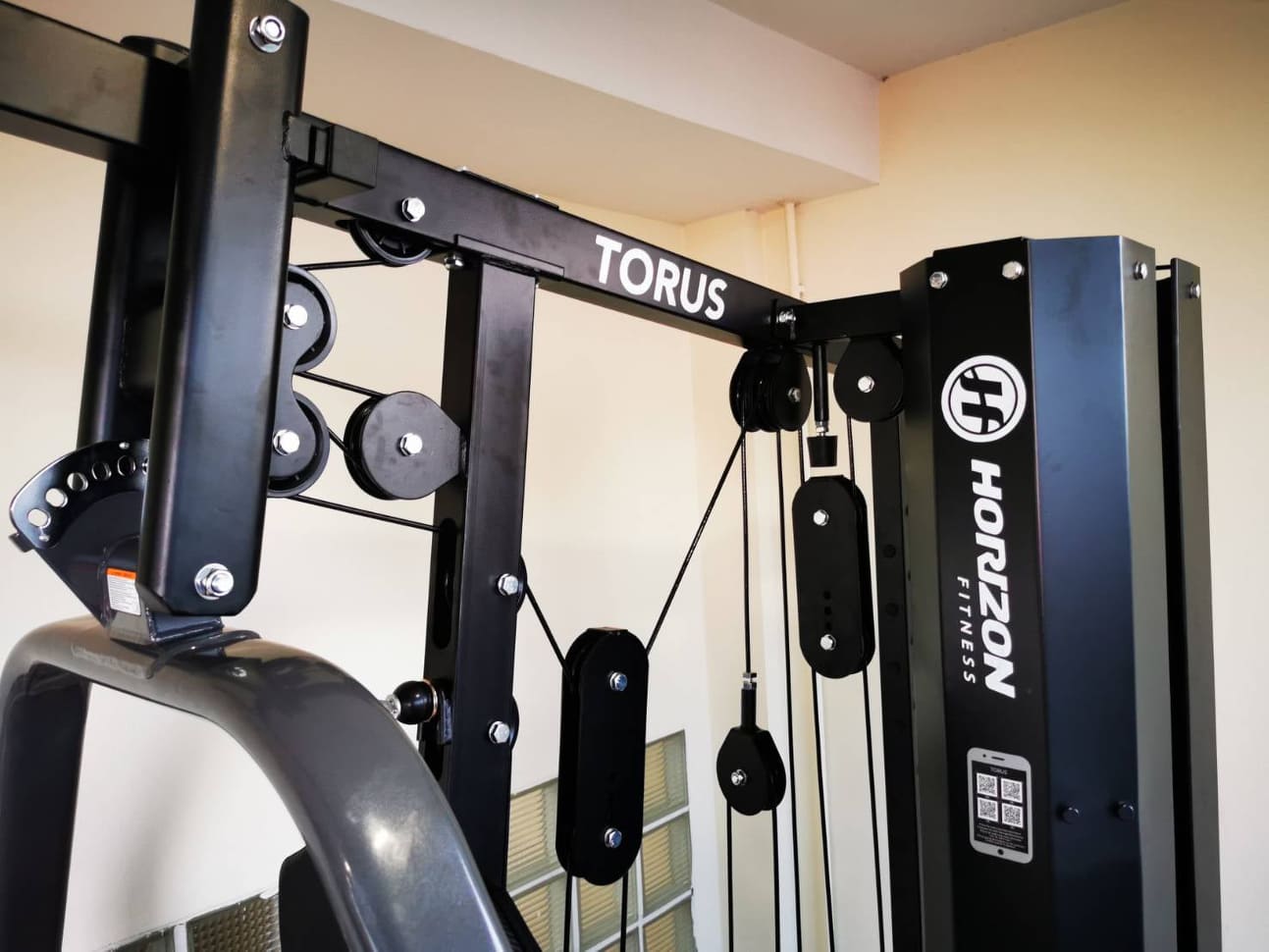 Horizon Torus3 โฮมยิม1สถานี Home Gym