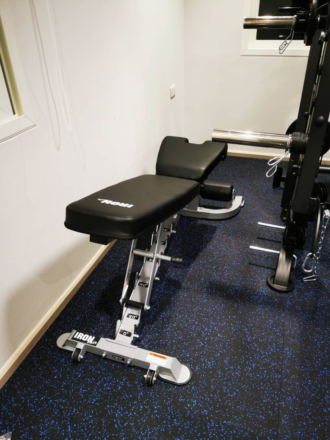 Smith Machine Iron Smith G20 สมิทแมชชีนG20 ส่งฟรีทั่วประเทศ