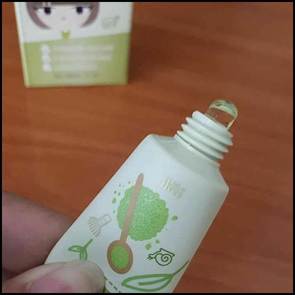 เซรั่มน้ำตบมัทฉะ Mini Matcha Serum