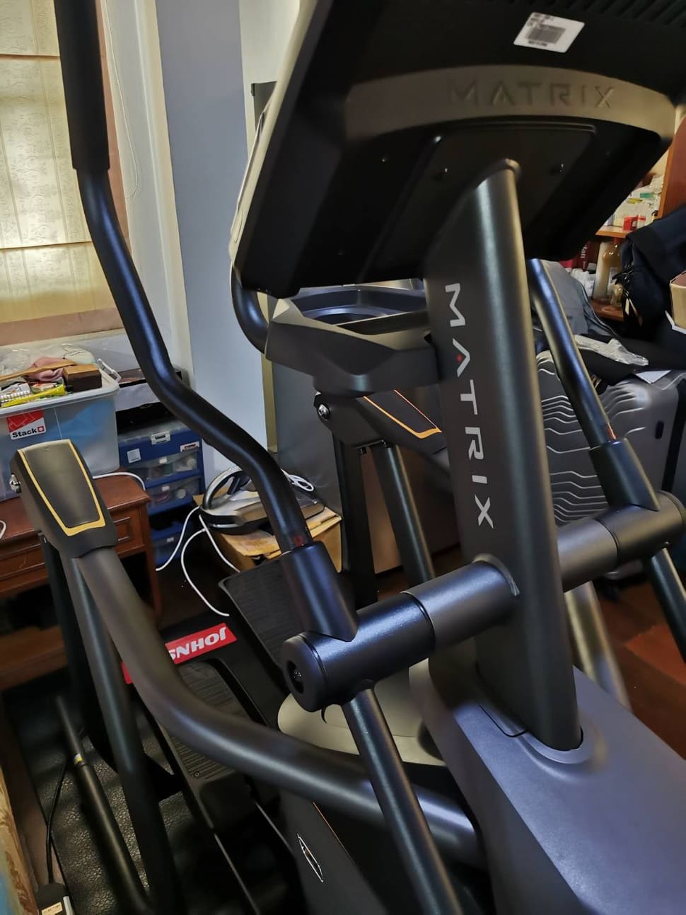 เครื่องเดินวงรี Matrix Elliptical E30XR USA