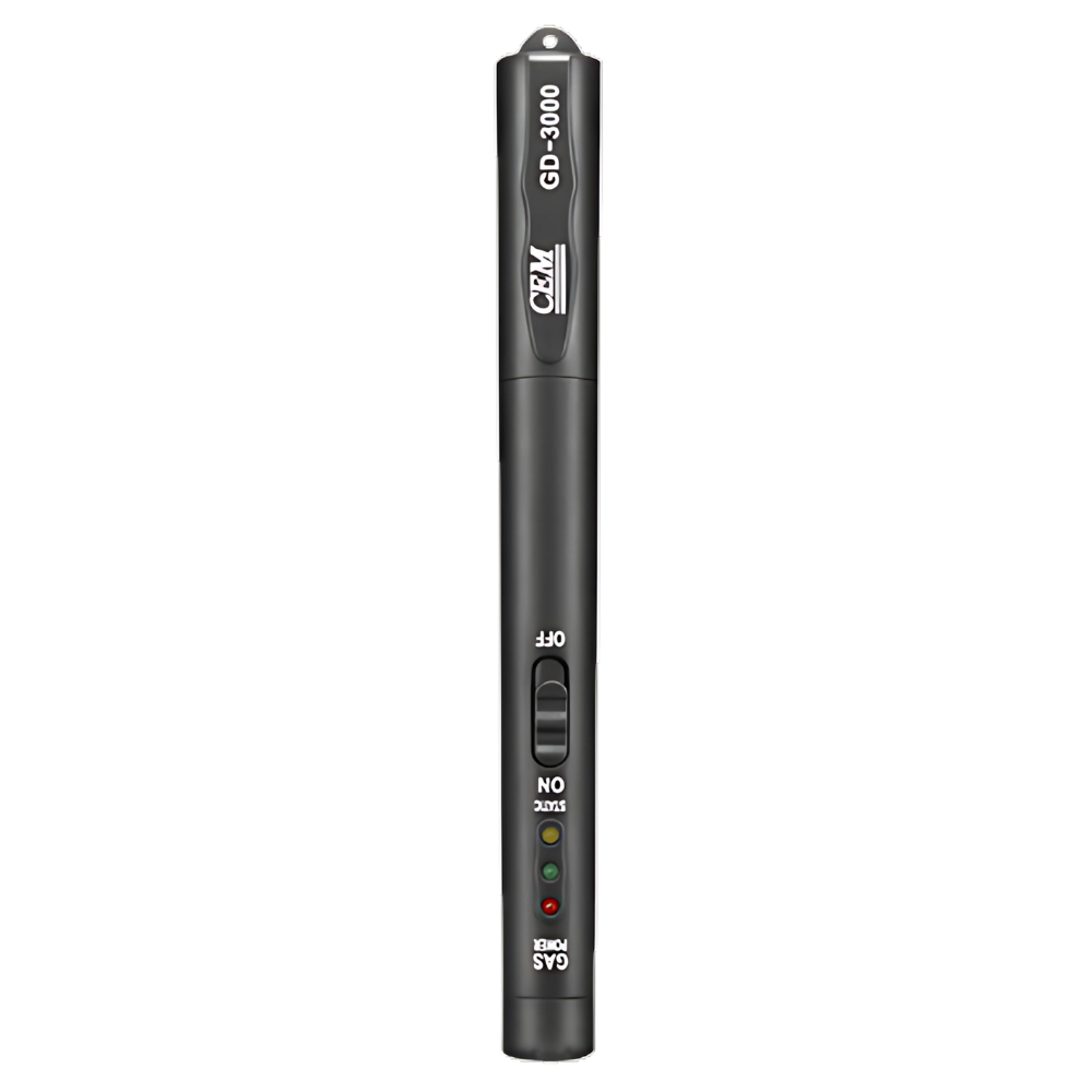CEM รุ่น GD-3000เครื่องตรวจจับการรั่วไหลของก๊าซ,Gas leak detector (flammable gas)