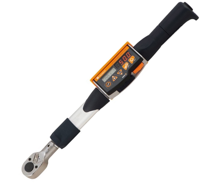 Tohnichi รุ่น CTB360N2x22D-G ประแจวัดแรงบิดแบบดิจิตอลชนิดเปลี่ยนหัวได้,Digital retightening torque wrench,capacity:72～360Nm.
