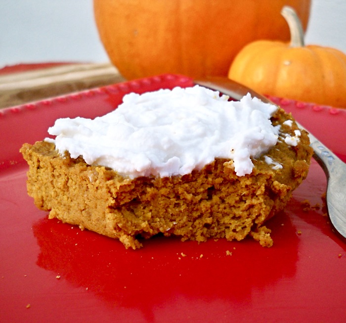 ฟักทองชูการ์พาย - Sugar Pie Pumpkin