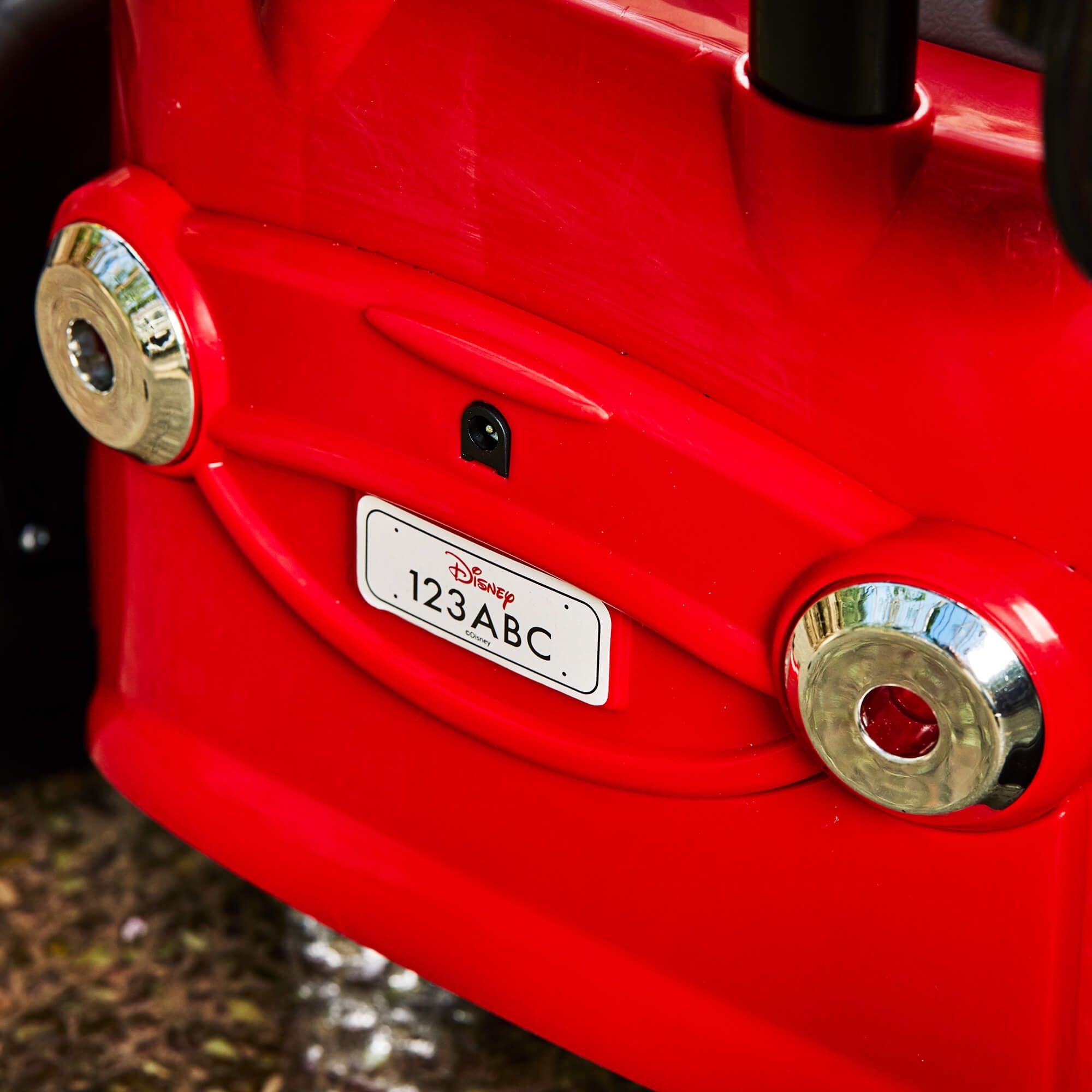 #พร้อมส่งค่ะ !! รถแบตเตอร์รี่ ดิสนีย์มิกกี้เมาส์ ขับเคลื่อนด้วยแบตเตอรี่ 6 โวลต์ Disney Mickey Boys’ 6V Battery-Powered Ride-On Quad by Huffy ราคา 4,950 บาท