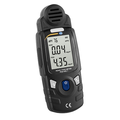 PCE รุ่นVOC-1 เครื่องวัดคุณภาพอากาศAir Quality VOC Meter