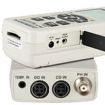PCE รุ่นPHD-1pH / Conductivity / Salt / Oxygen Water Qualityเครื่องวัดบันทึกอุณหภูมิData Logger