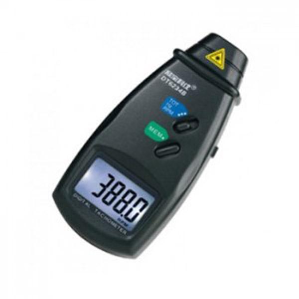 CEM รุ่น DT-6234B เครื่องวัดความเร็วรอบด้วยแสงเลเซอร์/TACHOMETER CEM TACHOMETER (2.5~99,999RPM,±0.05%±1d)