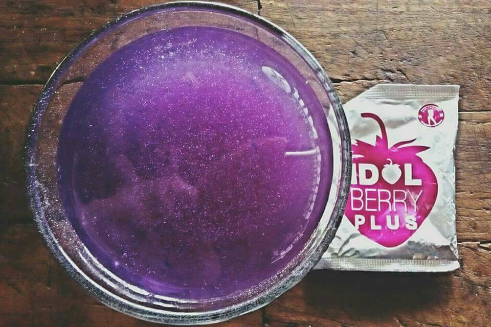 ไอดอลสลิมเบอร์รี่พลัส (IDOL SLIM BERRY PLUS)