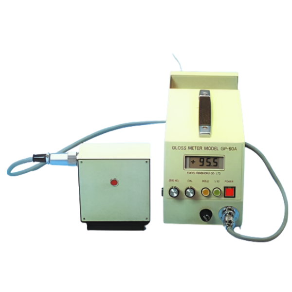 TokyoDenShoku รุ่นGP-60Aเครื่องวัดวัดความเงา,Gloss meter