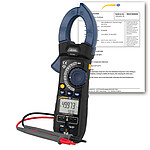 PCE รุ่นDC-50-ICA incl. ISO Calibration Certificate อุปกรณ์สำหรับวัดรถยนต์Car Measuring Device
