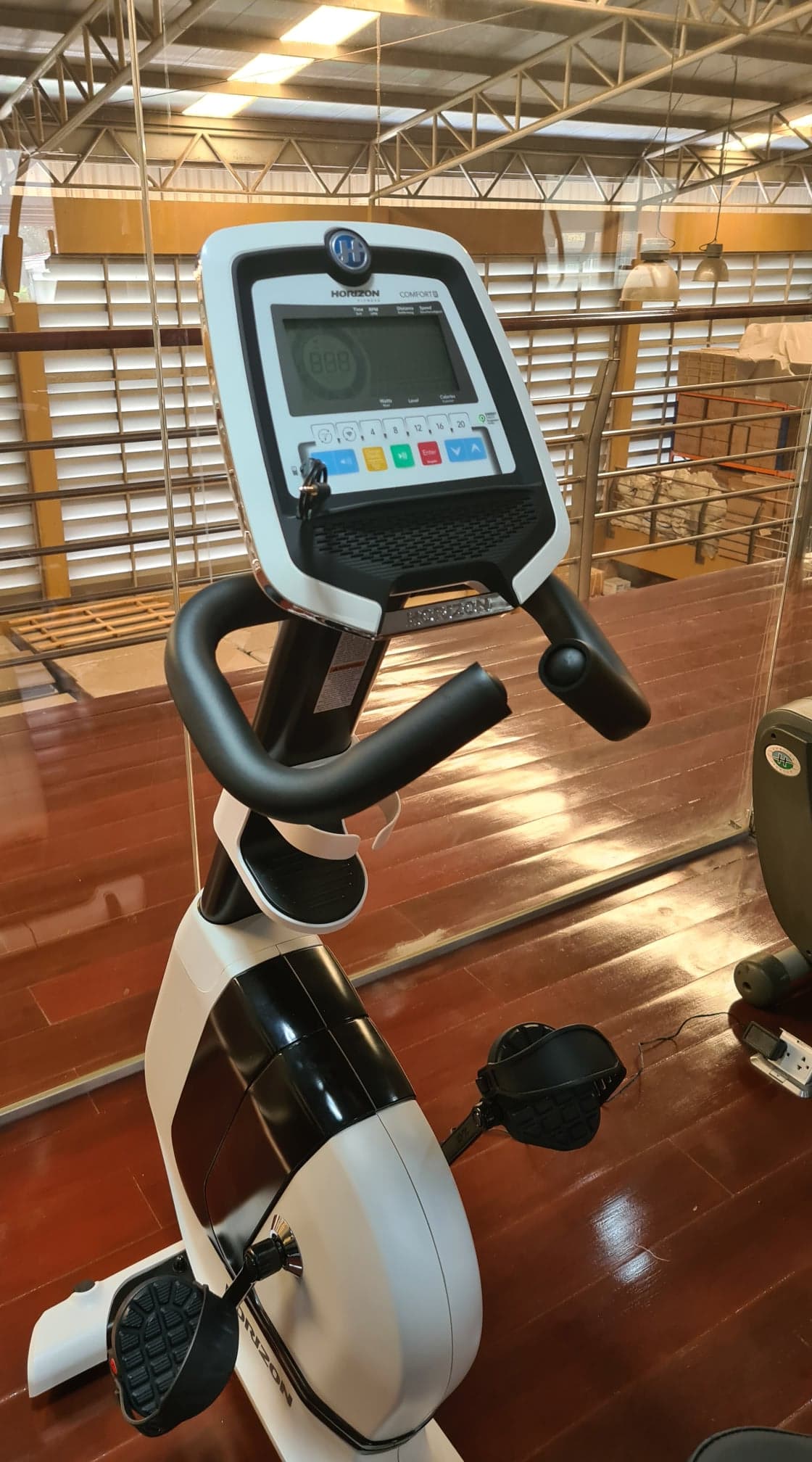 จักรยานเอนปั่น Horizon ComfortR