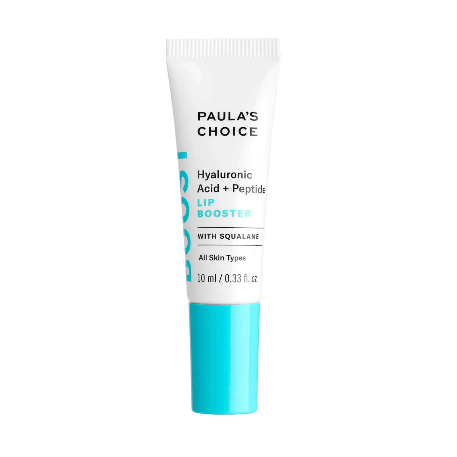 PAULA'S CHOICE :: Hyaluronic Acid + Peptide Lip Booster ลิปทรีทเม้นท์ต่อต้านริ้วรอยสำหรับริมฝีปาก นุ่ม ชุ่มชื้น เอิบอิ่มขึ้น