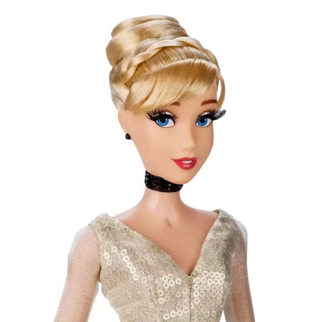 ตุ๊กตา Cinderella Limited Edition Doll – Walt Disney World 50th Anniversary – 17'' ราคา 7,900 - บาท