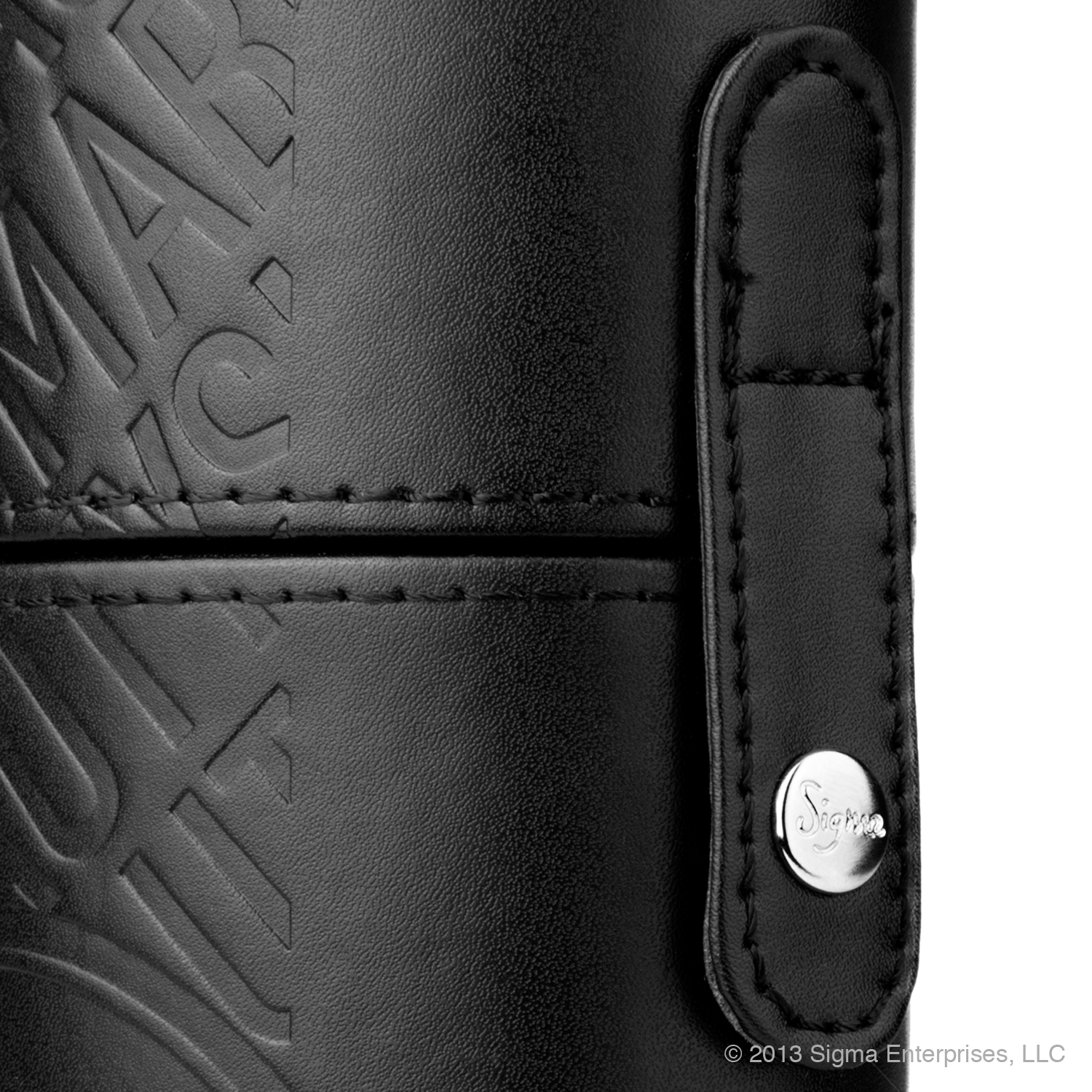 SIGMA :: Brush Cup Holder กระบอกใส่แปรง สีดำ สูง 24 cm สามารถใส่แปรงได้ทุกขนาด