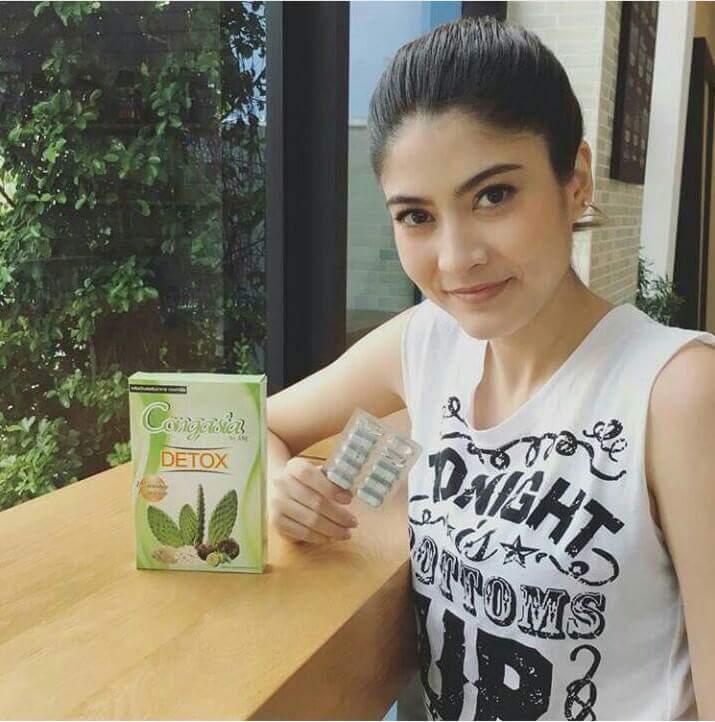คองกาเซีย ดีท็อกซ์ (Congasia Detox) น้ำหนักลด หน้าใส ลำไส้สะอาด