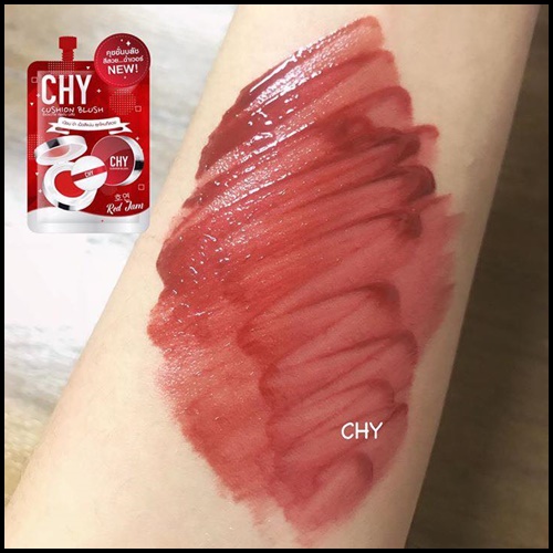 คุชชั่นบลัช CHY Cushion Blush
