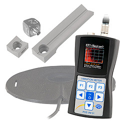 PCE รุ่นVM-31-HAWB Tri-Axial มาตรความเร่งAccelerometer with Hand-Arm and Whole-Body Sensors