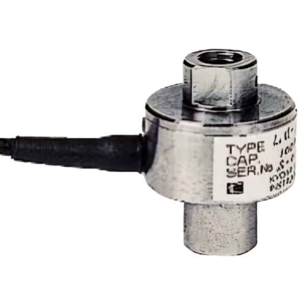 Imada รุ่นLU-500Nโหลดเซลล์สำหรับเครื่องวัดแรงดึงแรงผลัก,Ultra-compact load cell for force gauge with replaceable sensor,Capacity:50N～2000N