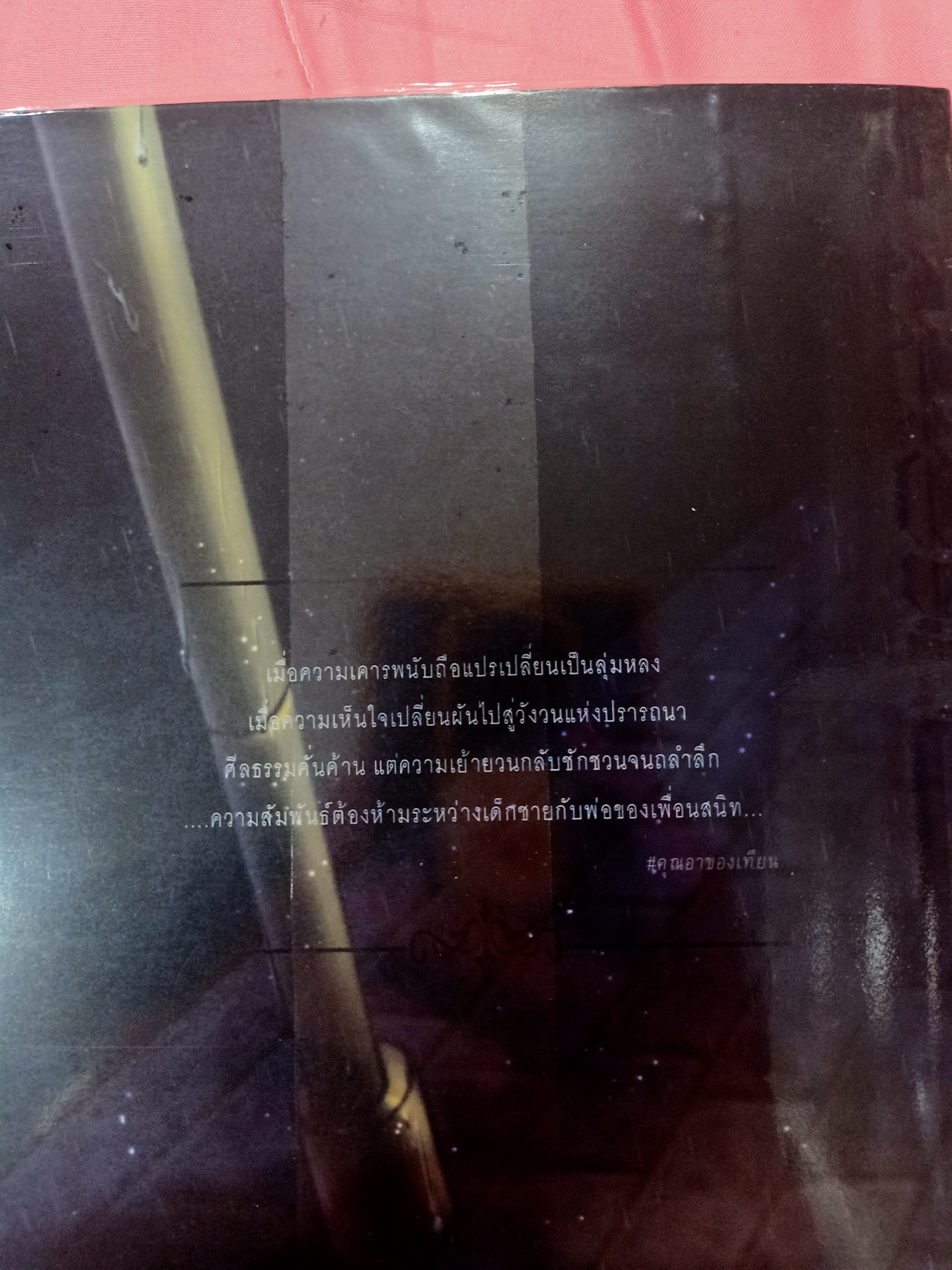 Boxset นิยายแต่ง The top secret โดย ณ ฝัน รอบจอง