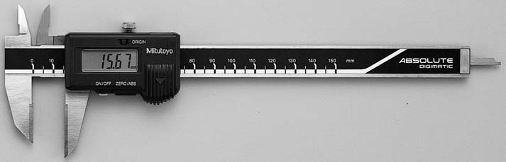 Scribing Caliper SERIES 573, 536
