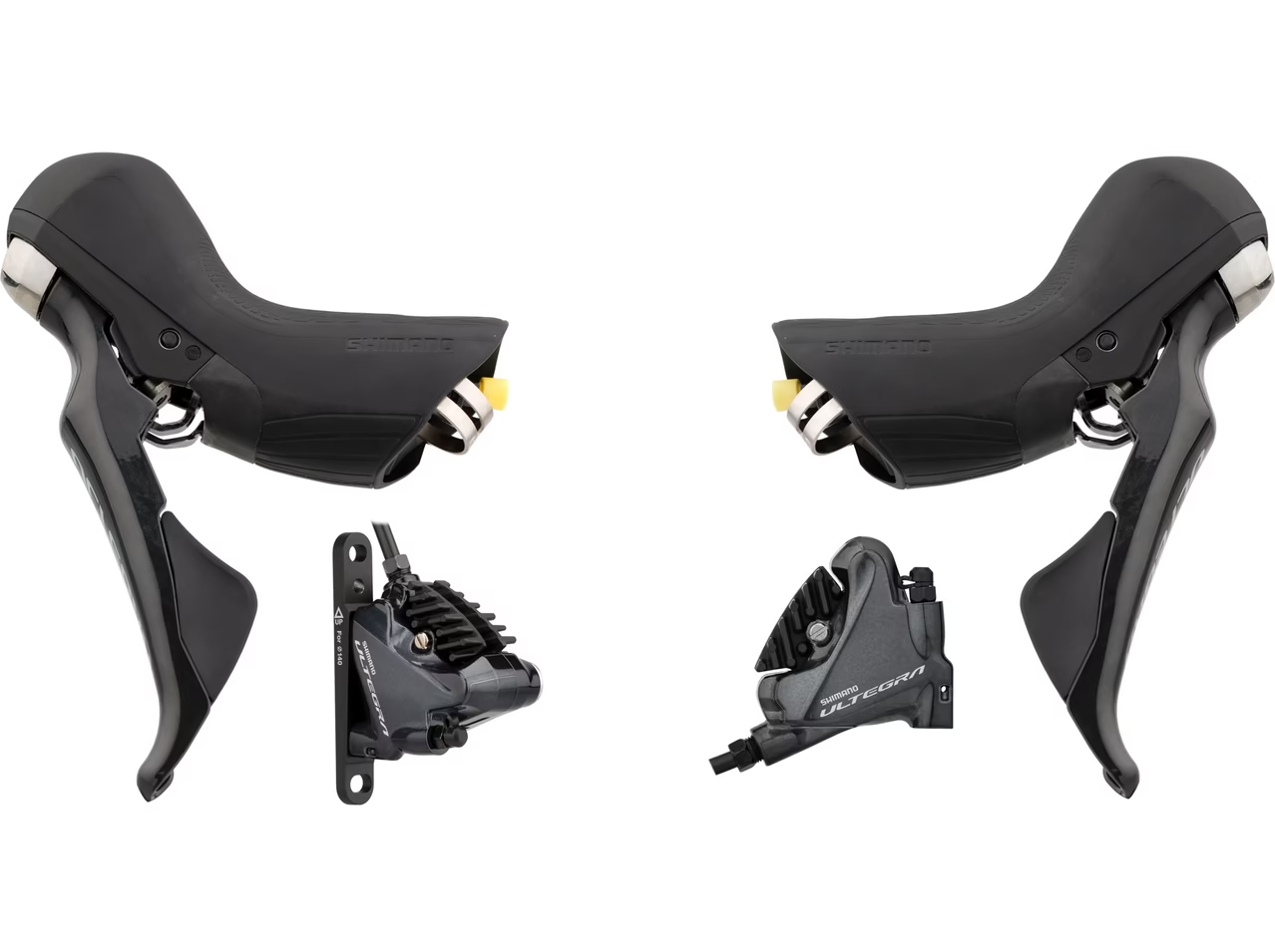 ชุดดิสน้ำมัน Ultegra 11 Speed ST-R8020 + BR-R8070 ประกันศูนย์ไทย สำเนา