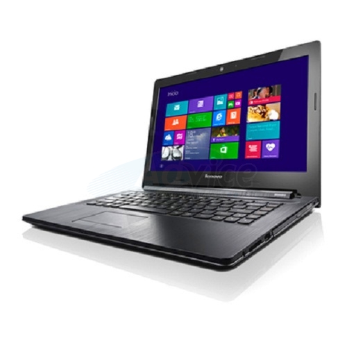 Notebook Lenovo Z4075-80DW002XTA (Black)