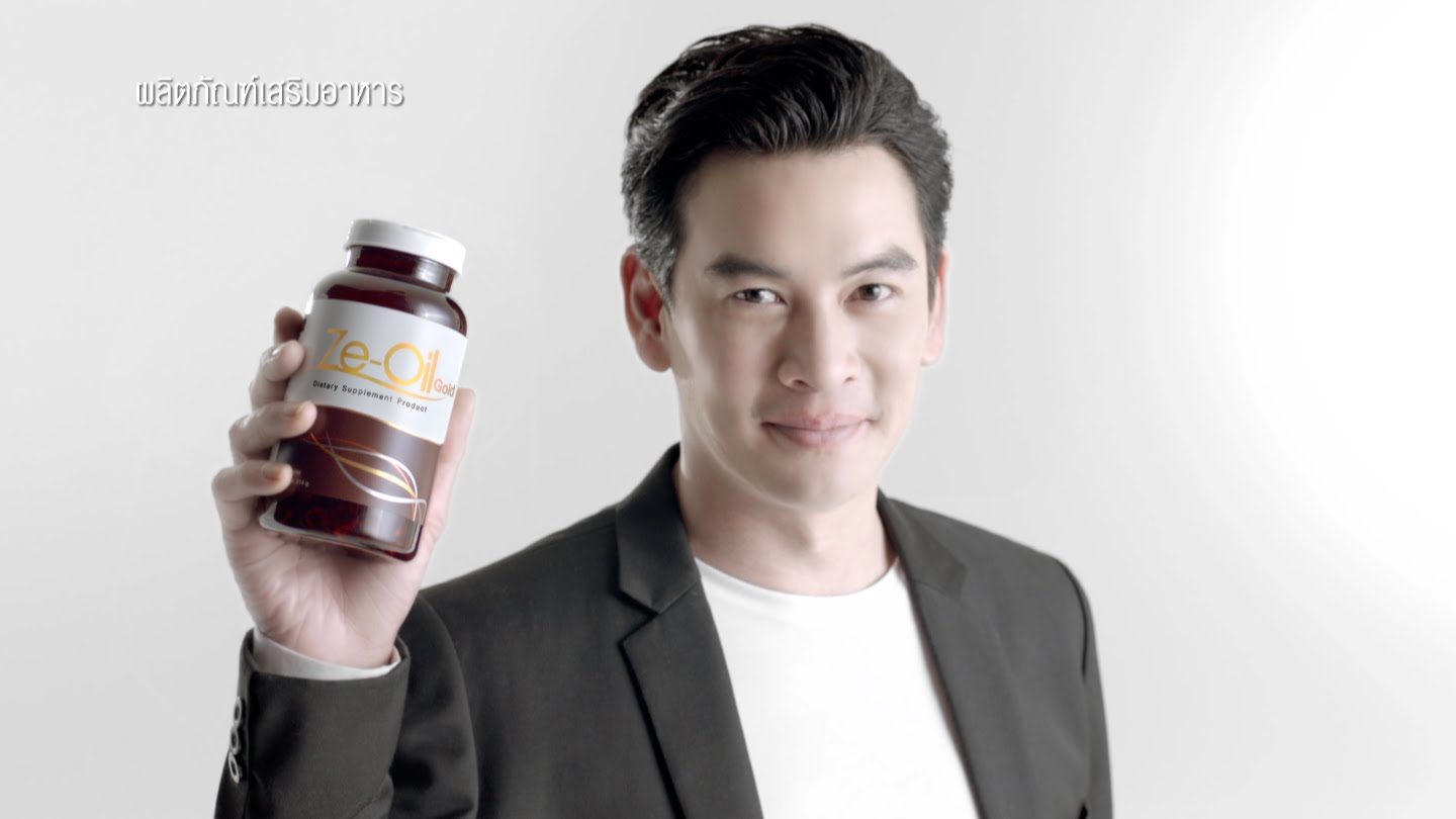 ซีออยล์ น้ำมันสกัดเย็น (Ze-Oil) ดูแลทุกระบบภายในร่างกาย