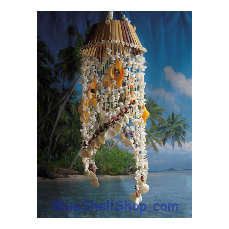 โมบายหอยตะกร้าสไลค