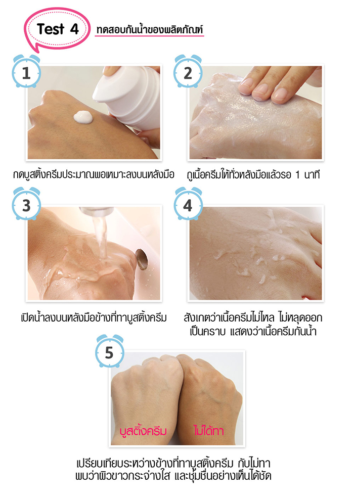 ขาย Cathy Doll Ready 2 White White Boosting Cream บูสติ้งครีม เปิดผิวเด้ง เร่งผิวขาว