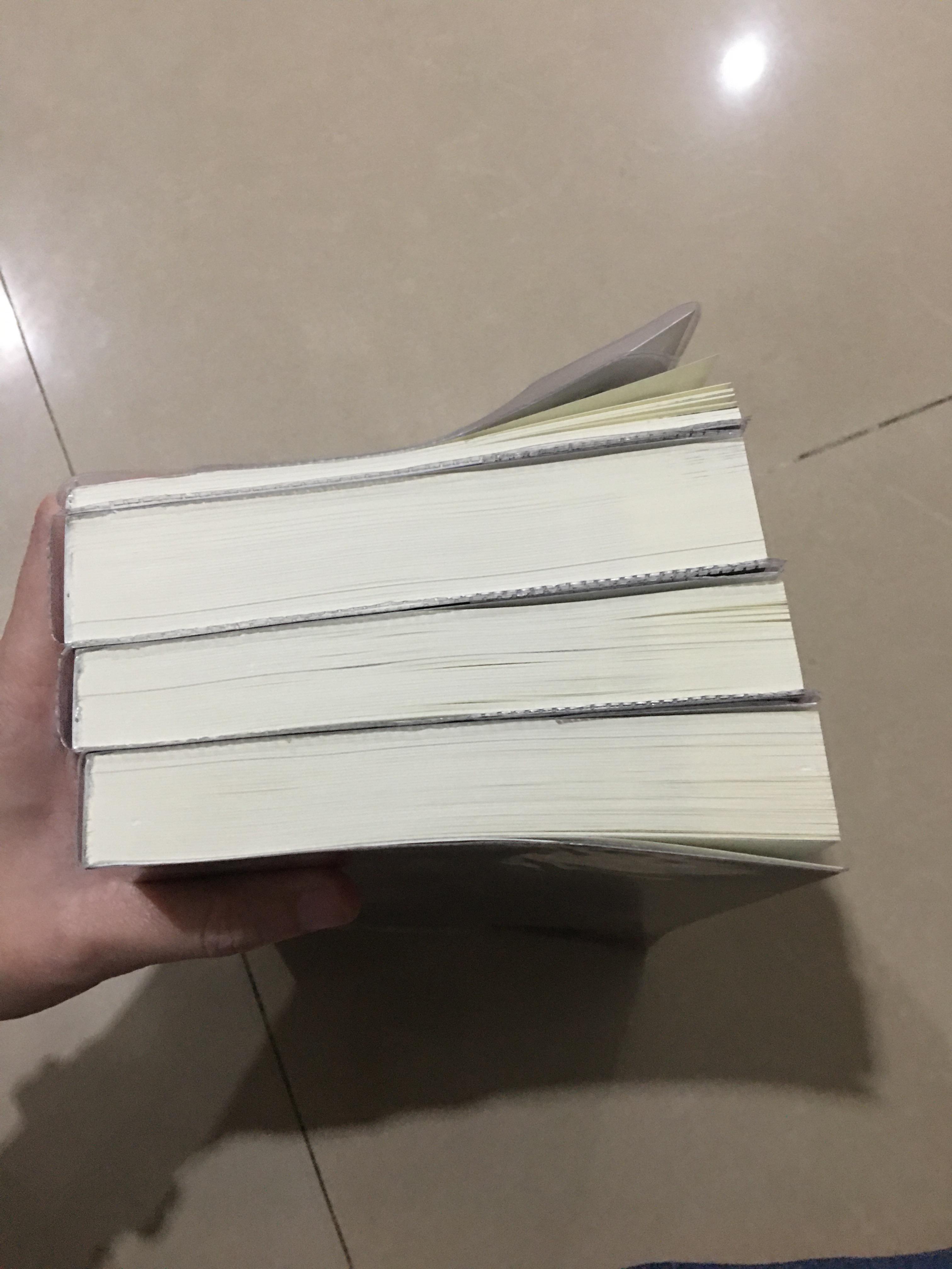 Boxset นิยายแปล กลรักสกัดครองโลก 3 เล่มจบ + เล่มพิเศษ รอบจอง รีปิ้น