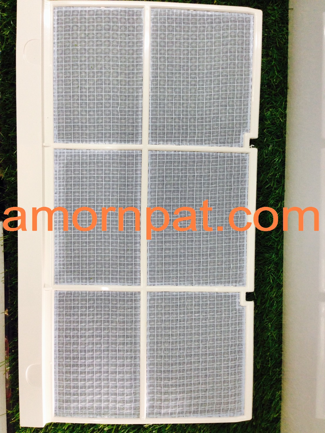 Filter ฟิลเตอร์ แผ่นกรองอากาศ อะไหล่ สำหรับ เครื่องปรับอากาศเทรน TRANE