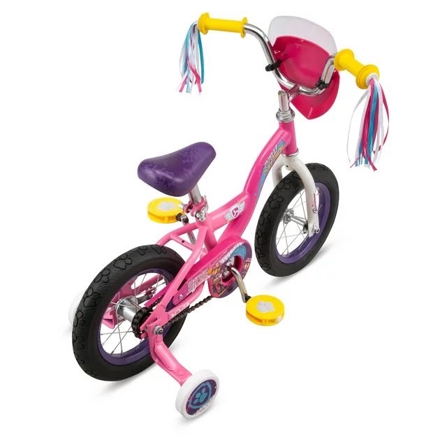 นำเข้า🇺🇸 จักรยานสกาย Nickelodeon Paw Patrol Skye Kids Bike for Girls, 12 inch Wheels, ราคา 5,590 บาท